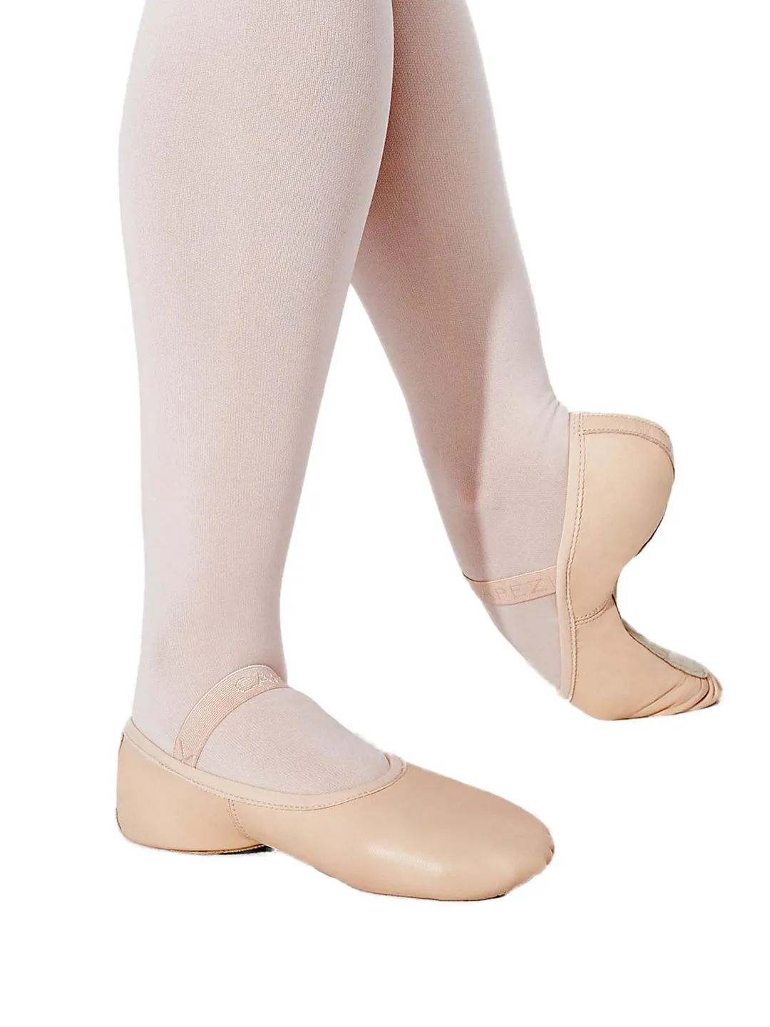 Capezio Classics Lily Ballettschuhe Ballet Pink Vollsohle