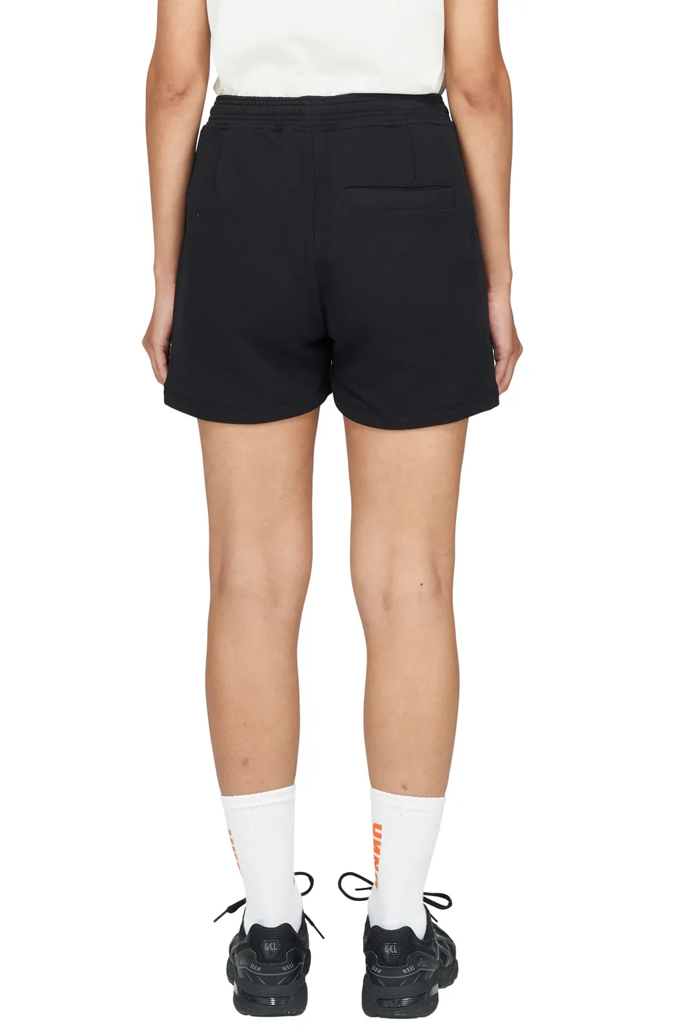 UNNA Slow Motion Shorts W Shorts Schwarz Bio-Baumwolle