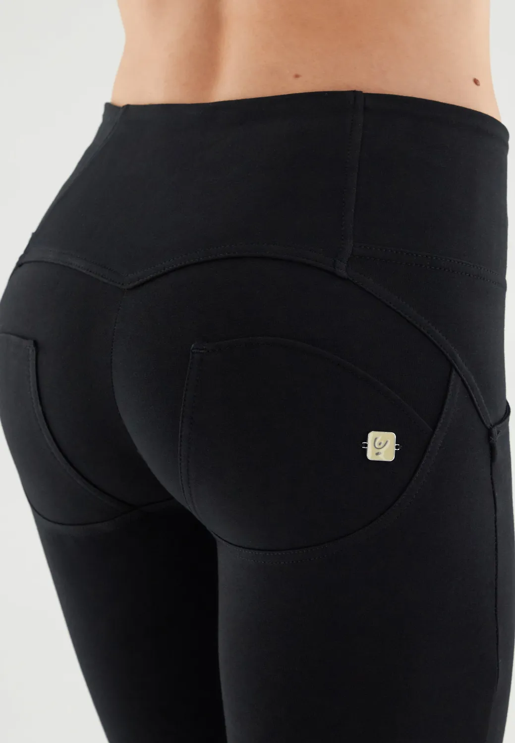 Freddy WR.UP 7/8 Superskinny Push-up-Hose hoher Bund