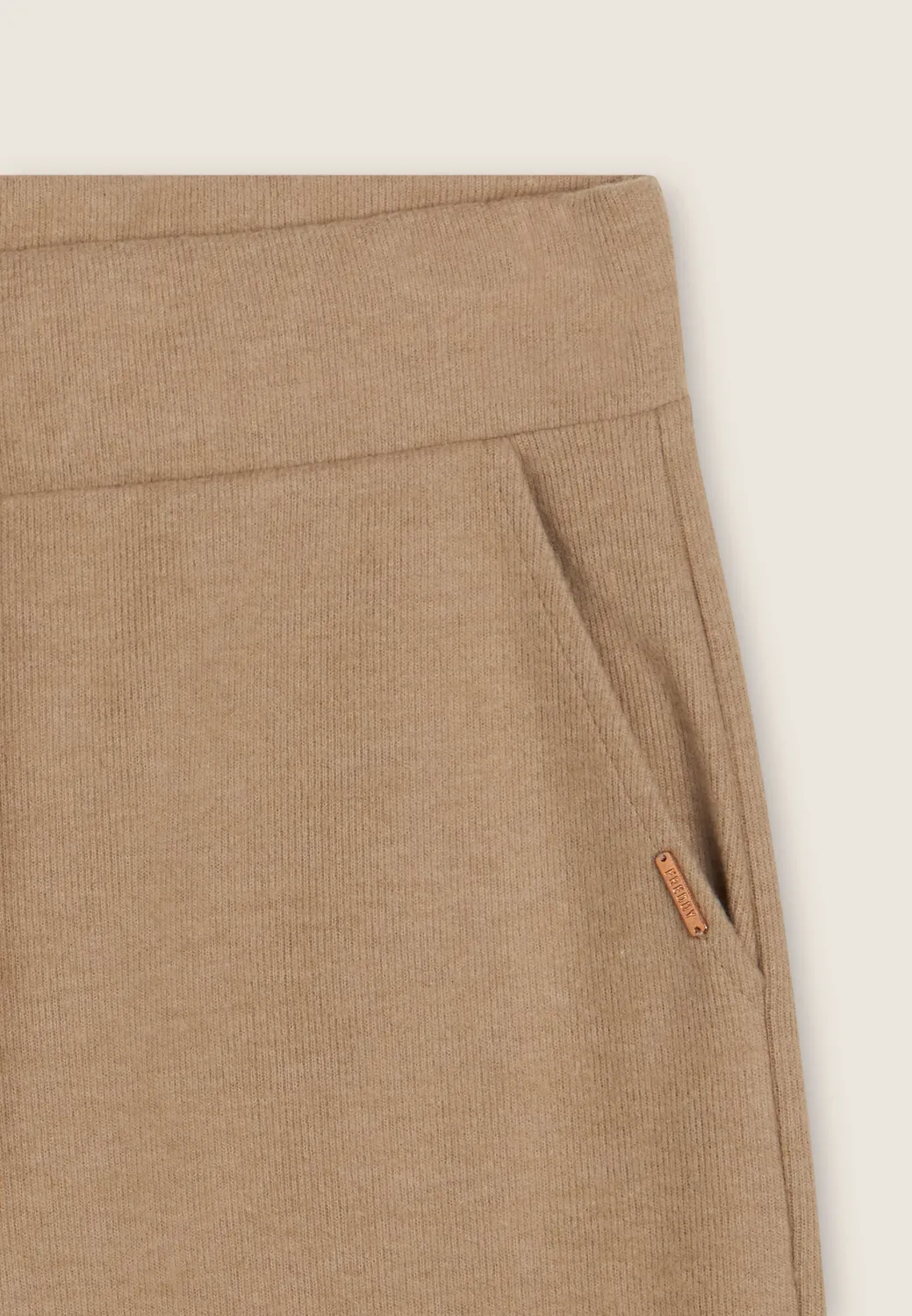 Freddy Tricot Jogginghose Grey Melange angeraut