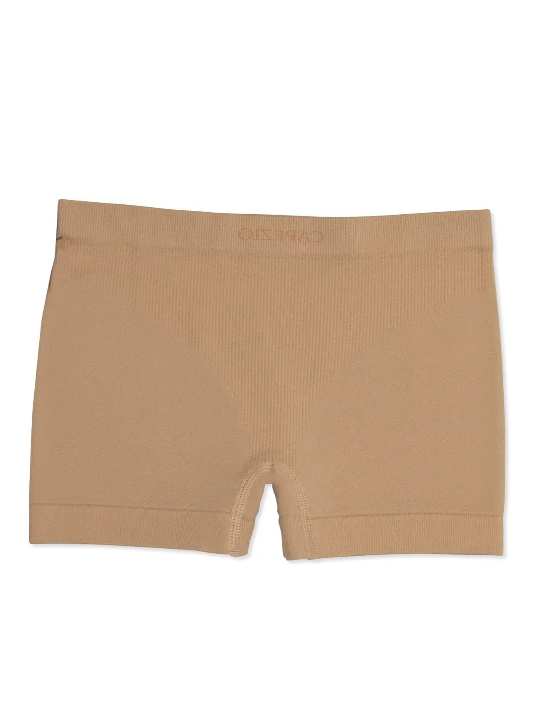Capezio Seamless Boy Cut Shorts Mädchen Mocha