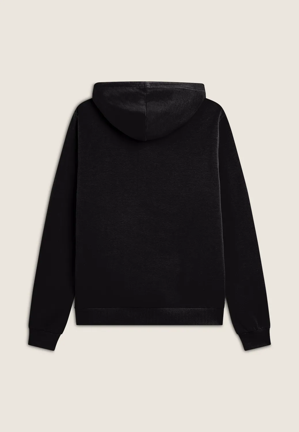 Freddy Color Block Hoodie Herren Regular Fit Schwarz Reissverschluss