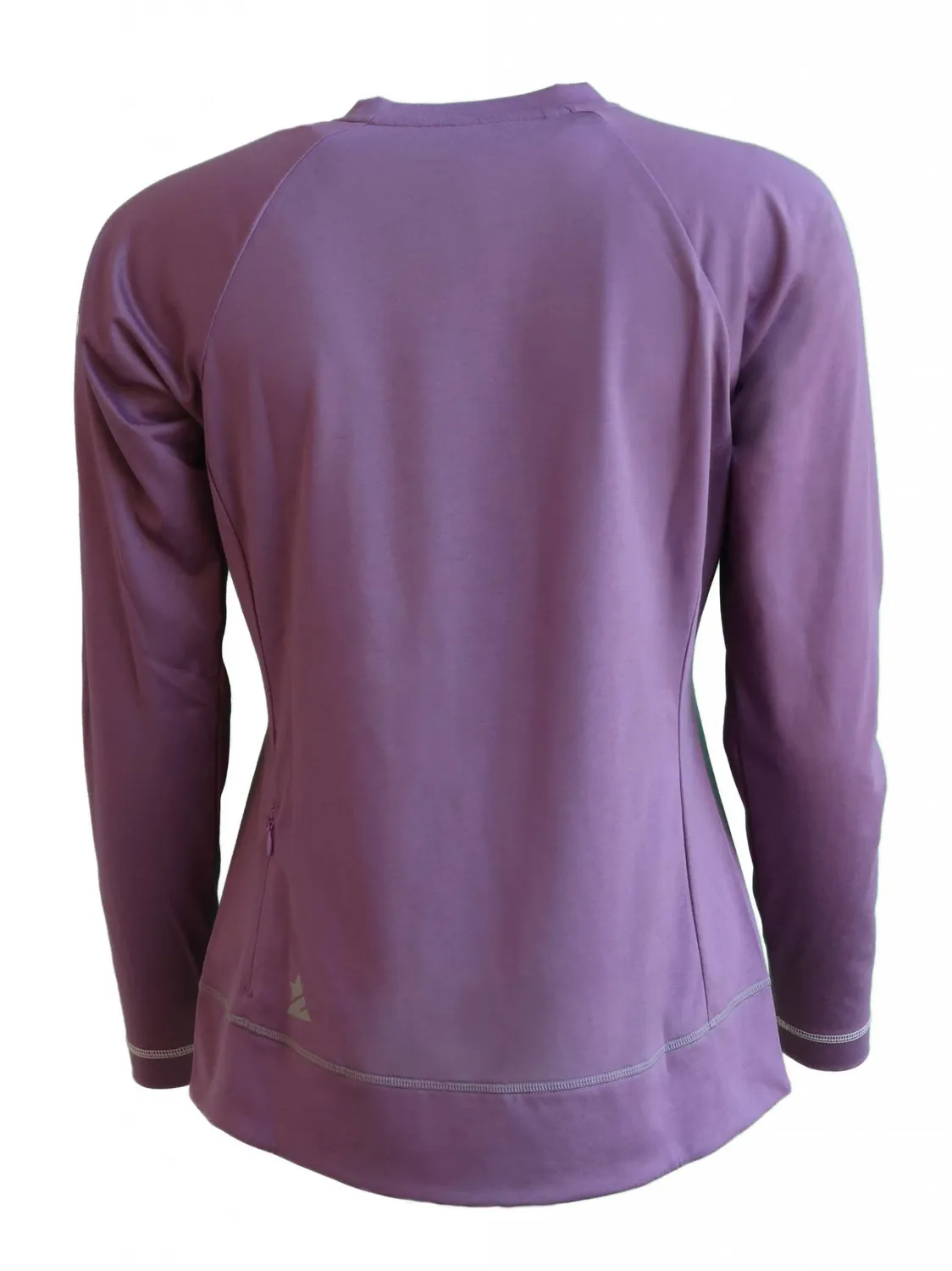 Zimtstern PureFlowz Eco Shirt LS Damen Langarmshirt Recycling