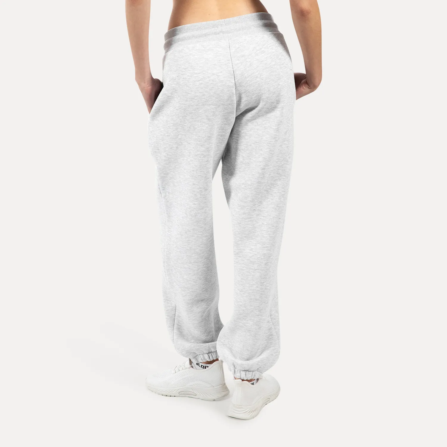 Smilodox Sorea Enara Jogginghose Schwarz Regular Fit