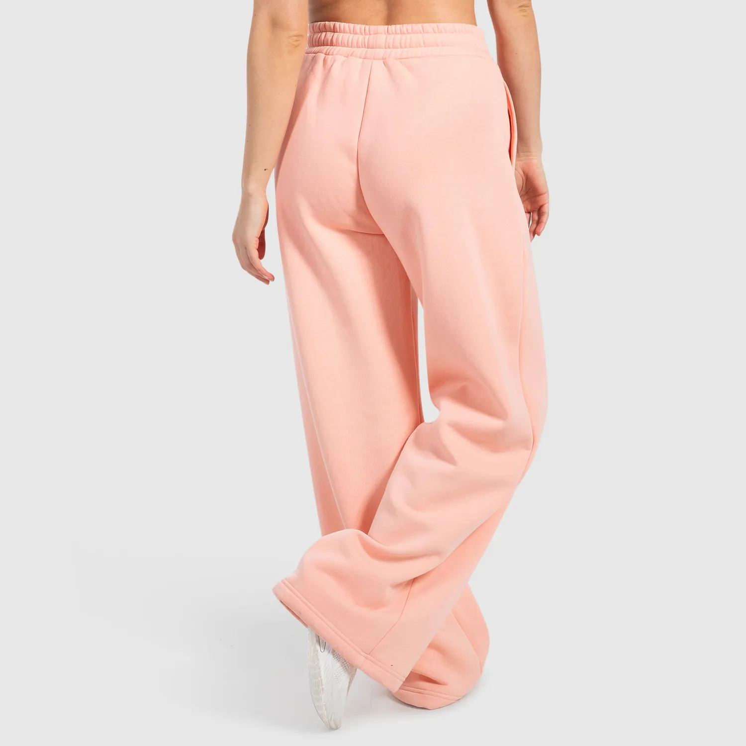 Smilodox Siara Jogginghose Schwarz Oversize-Fit