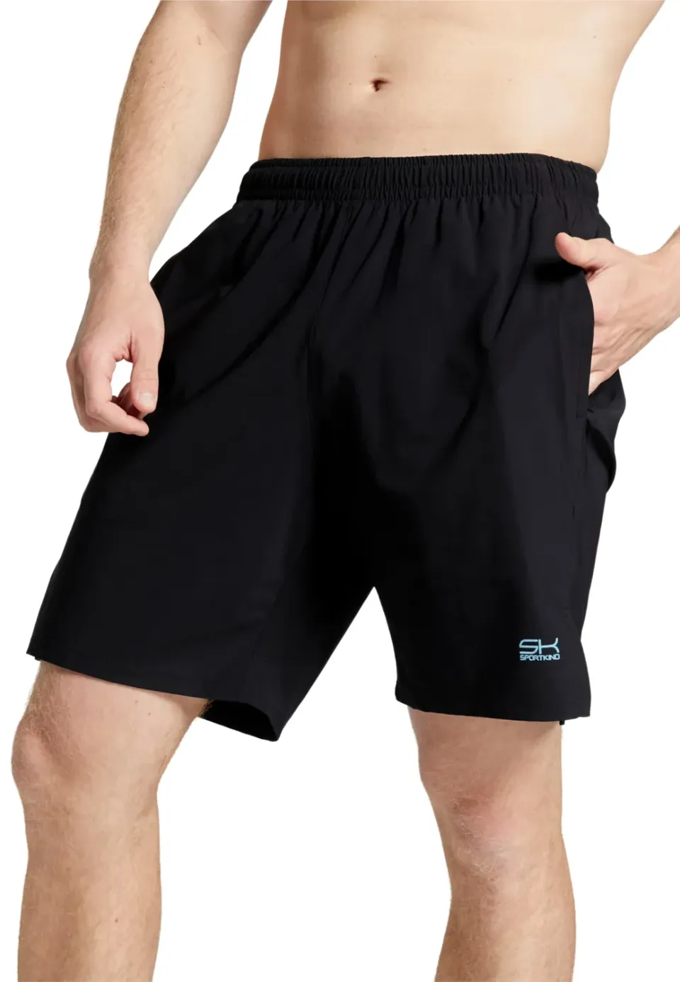SPORTKIND Performance Shorts ultraleicht UV-Schutz