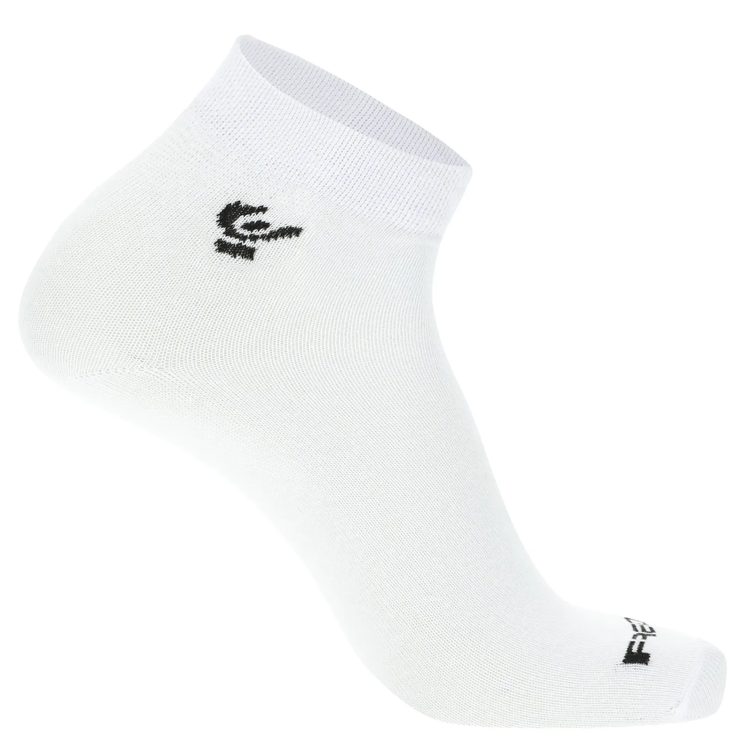 Freddy Sportsocken 3er-Pack Schwarz-Weiß Mid