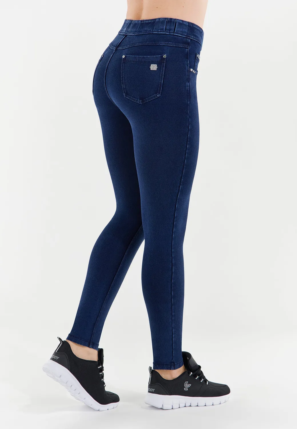 Freddy N.O.W. Pants Slim Jeans-Leggings Denim