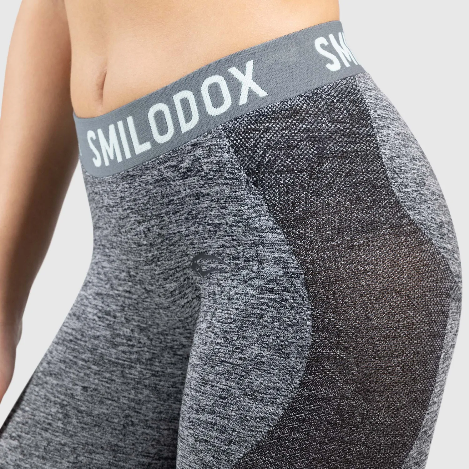Smilodox Amaze Pro Vira Leggings Schwarz Seamless