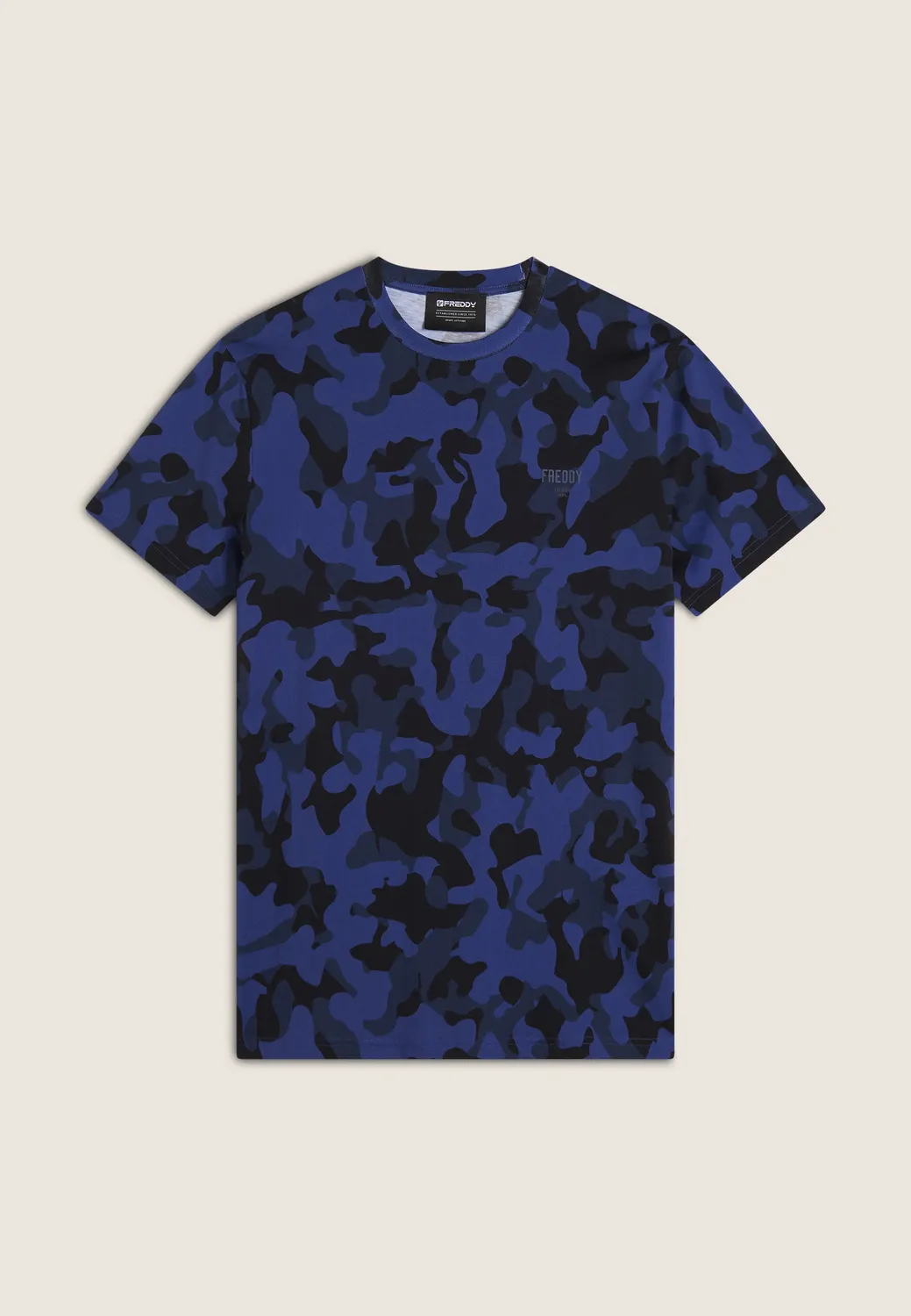 Freddy Camouflage All-Over T-Shirt regular