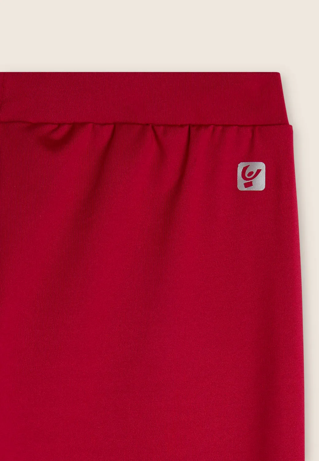 Freddy 7/8 Leggings Regular Schwarz Polyester-Jersey