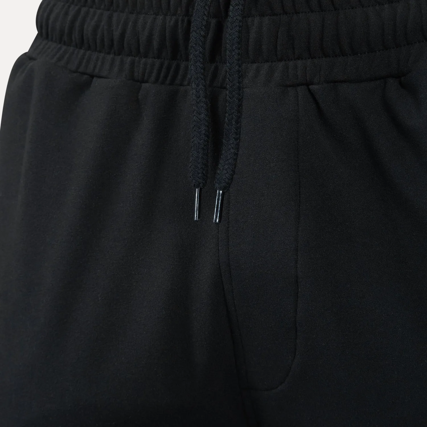 Smilodox Delian Jogginghose Herren Schwarz Regular Fit