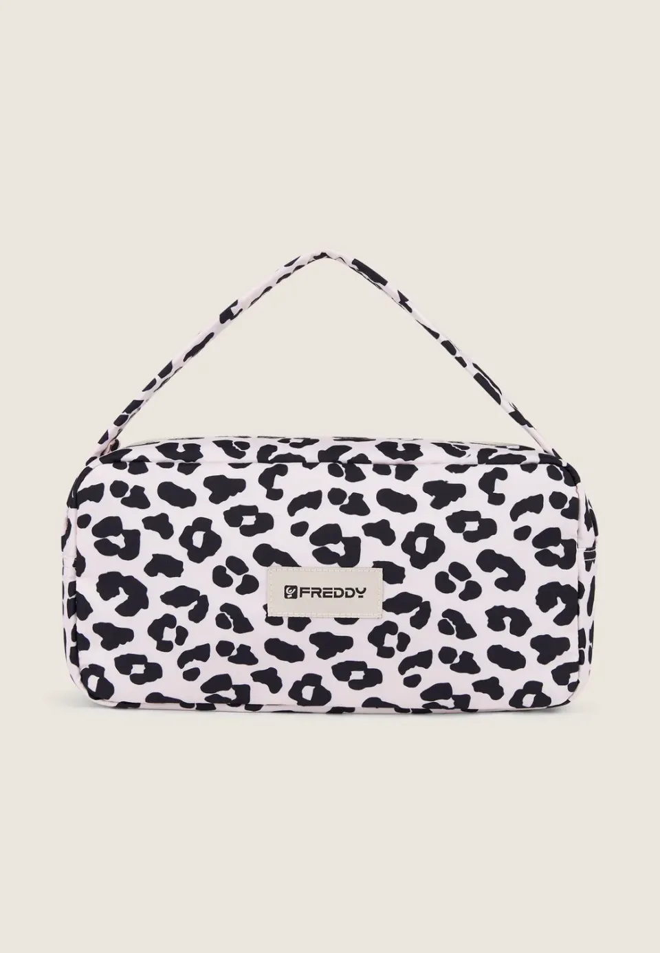 Freddy Leopard Umhängetasche Polyester ANI53