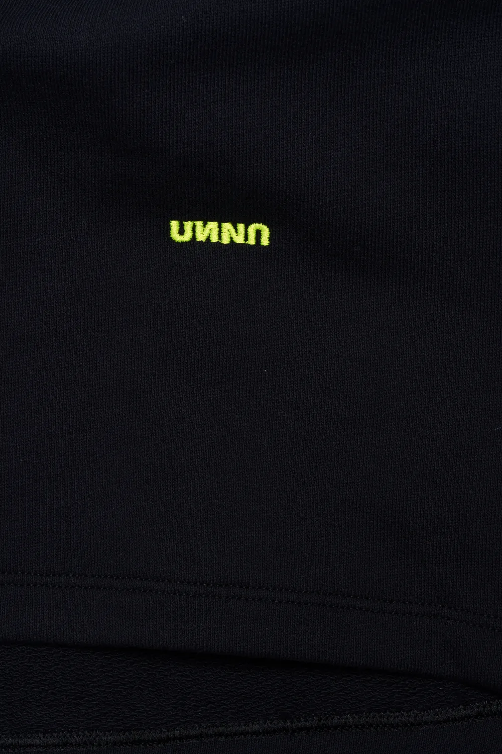 UNNA Slow Motion Shorts W Shorts Schwarz Bio-Baumwolle
