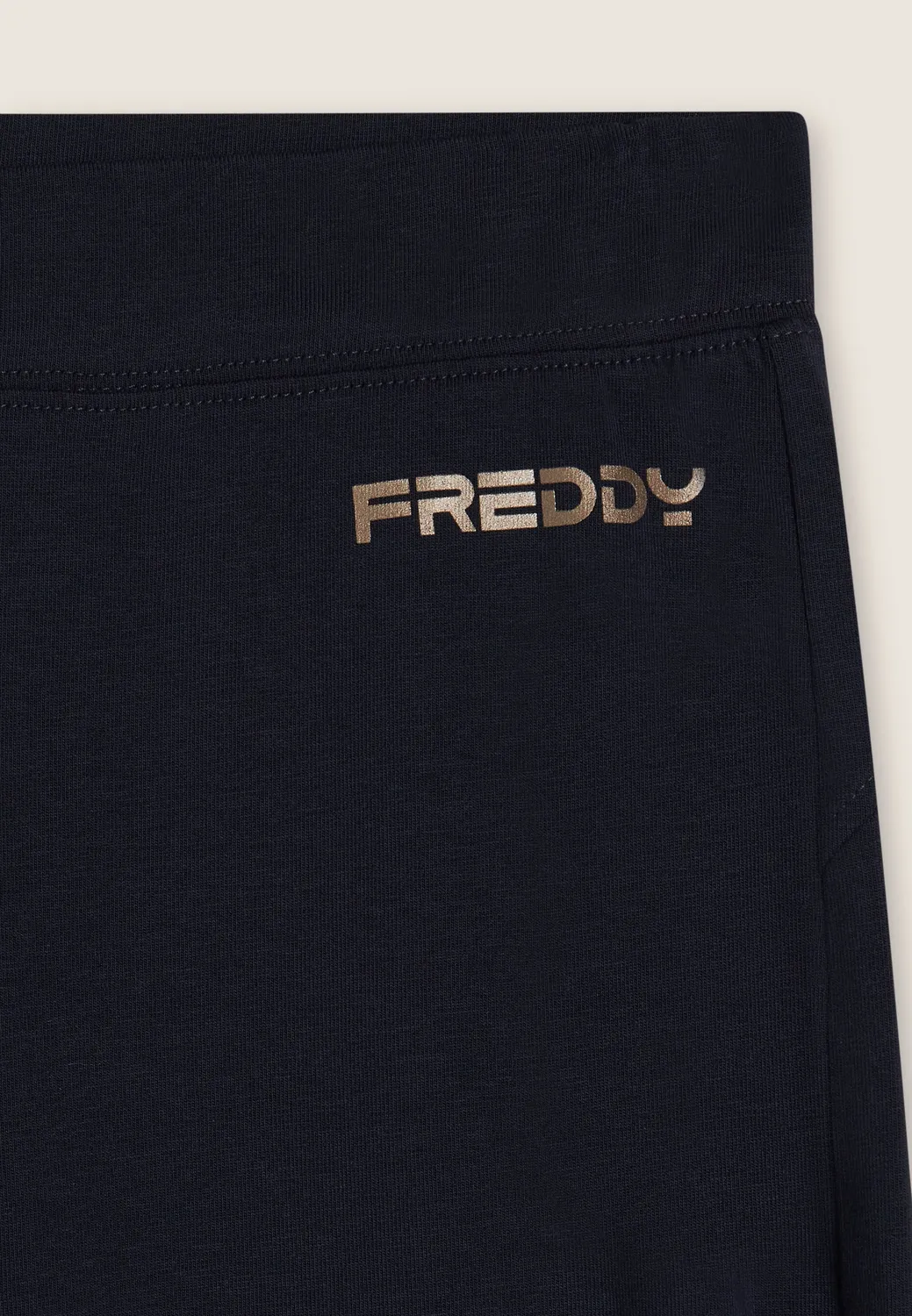 Freddy Cuore Straight Hose Damen Sapphire Herznaht