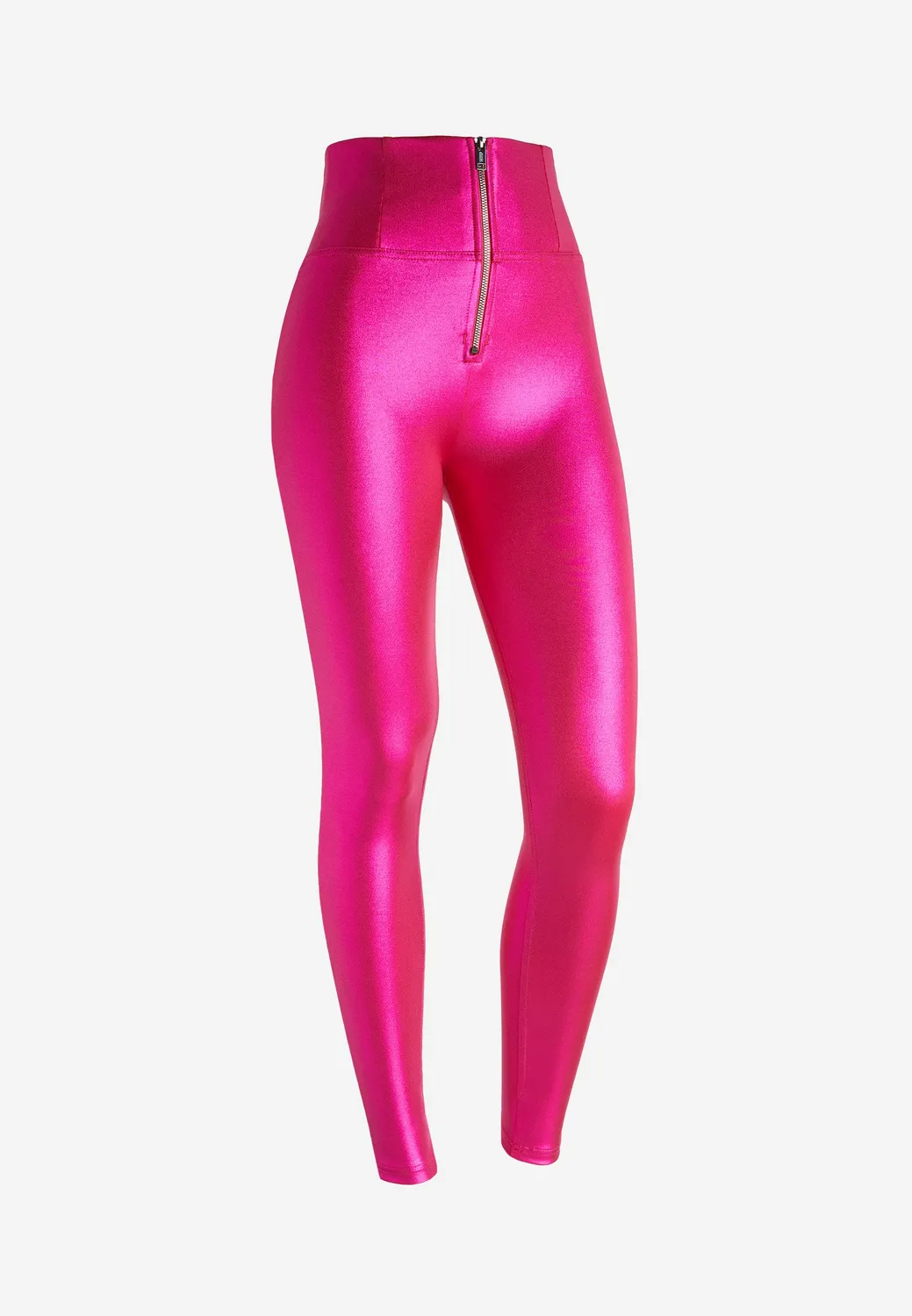 Freddy WR.UP Push-up Hose High Waist Coated Damen