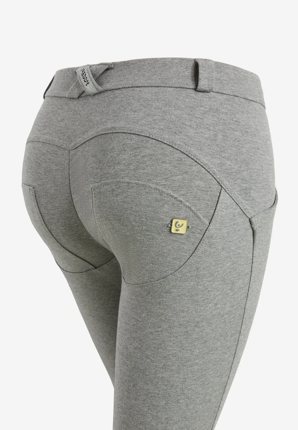 Freddy WR.UP Superskinny Push-up Hose Navy Bio-Baumwolle