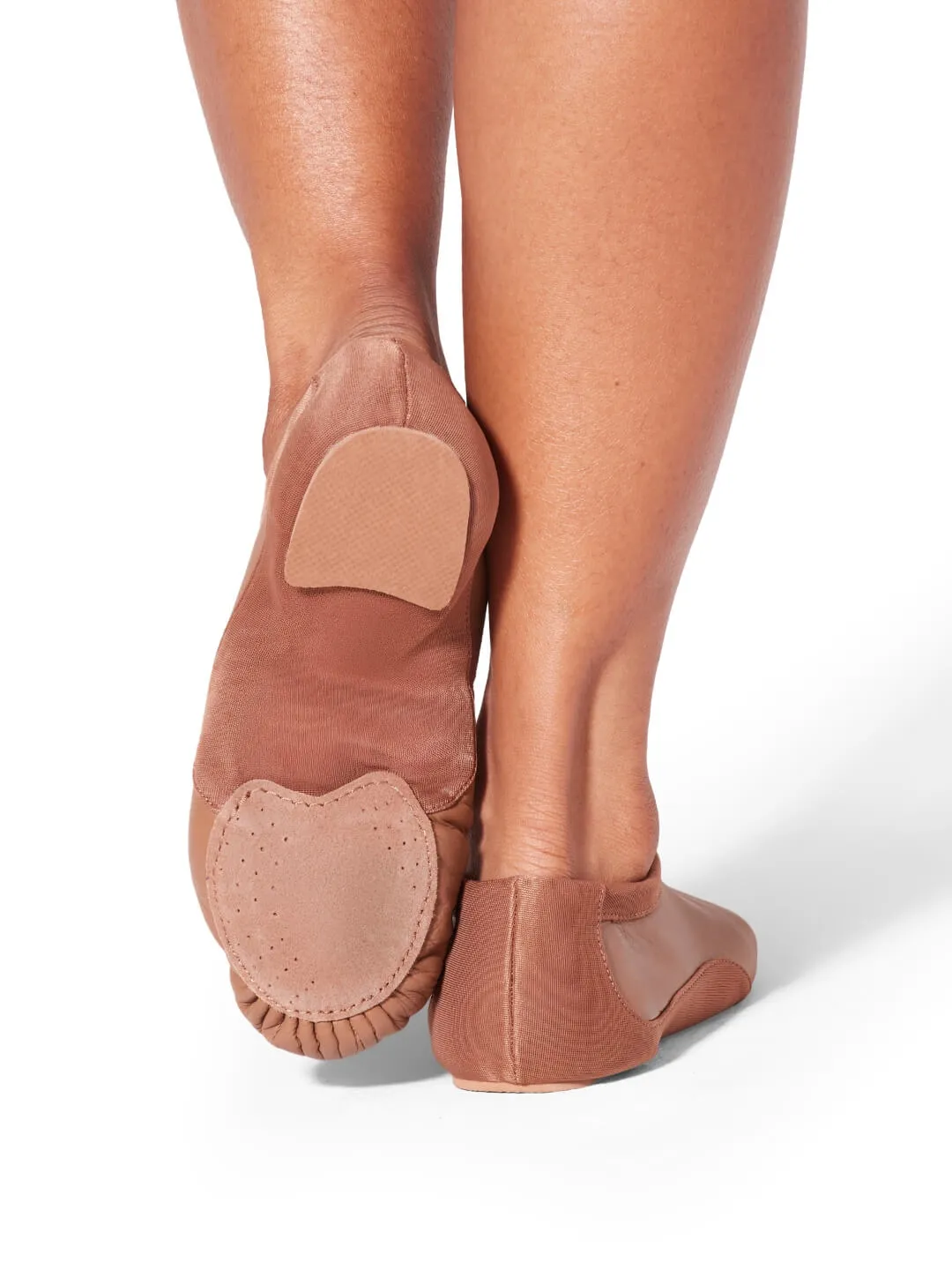 Capezio Vibe VIB100 Jazzschuhe maple