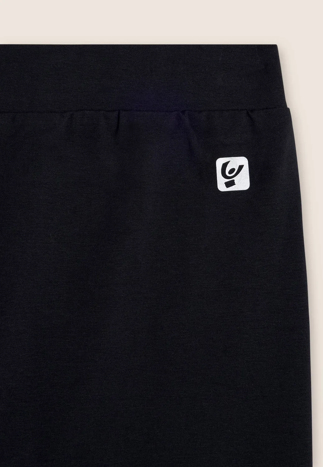 Freddy 7/8 Leggings Baumwolle Dunkelgrau blickdicht