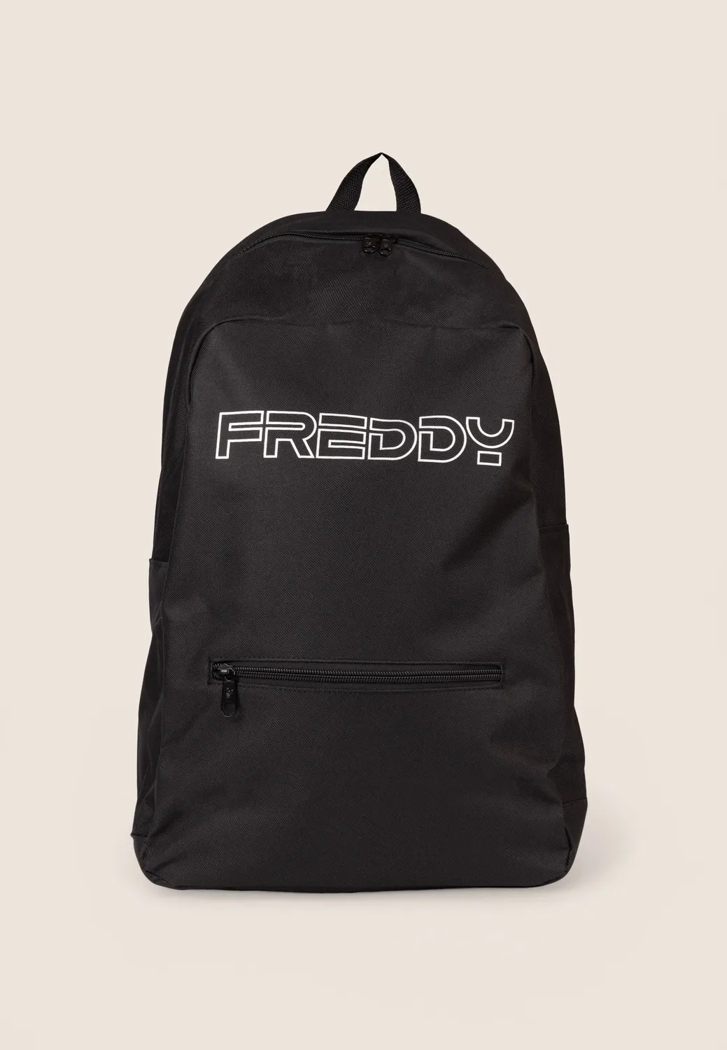 Freddy Canvas Logo Outline Rucksack Dark Sapphire robust