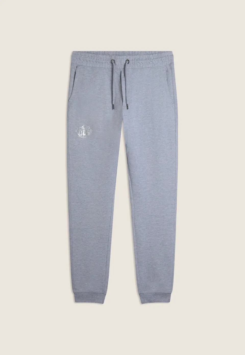 Freddy VIS Jogginghose Herren Grigio Baumwollmix