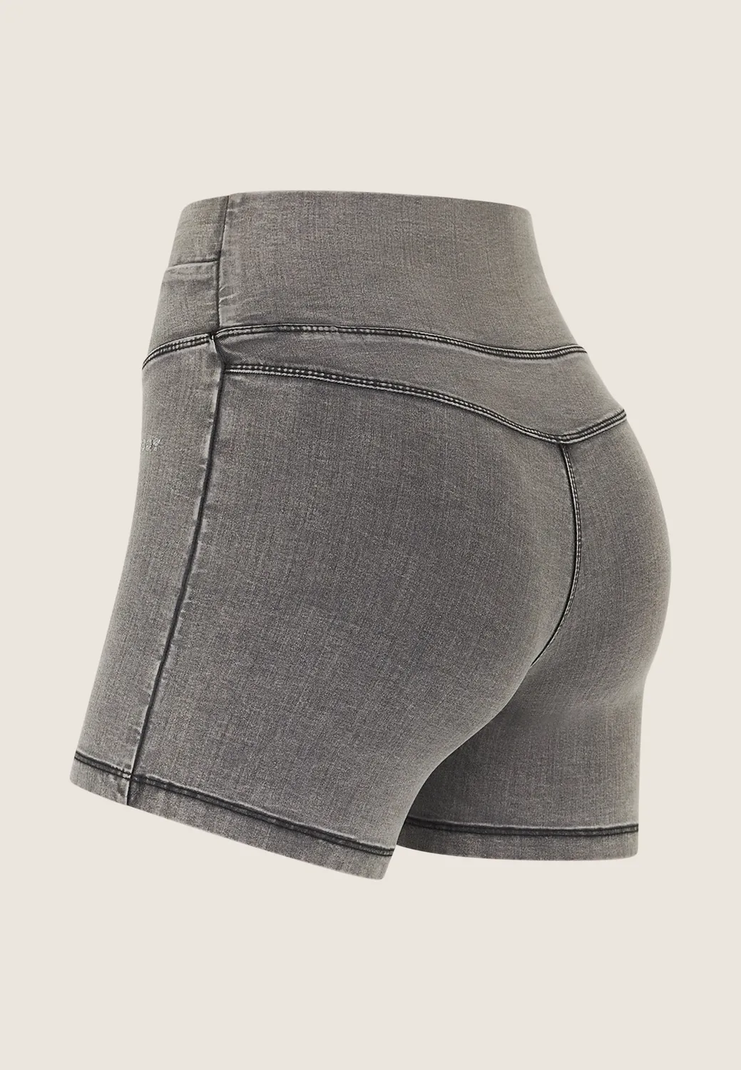 Freddy N.O.W. Short Skinny Jeggings Damen Dark Jeans Tencel