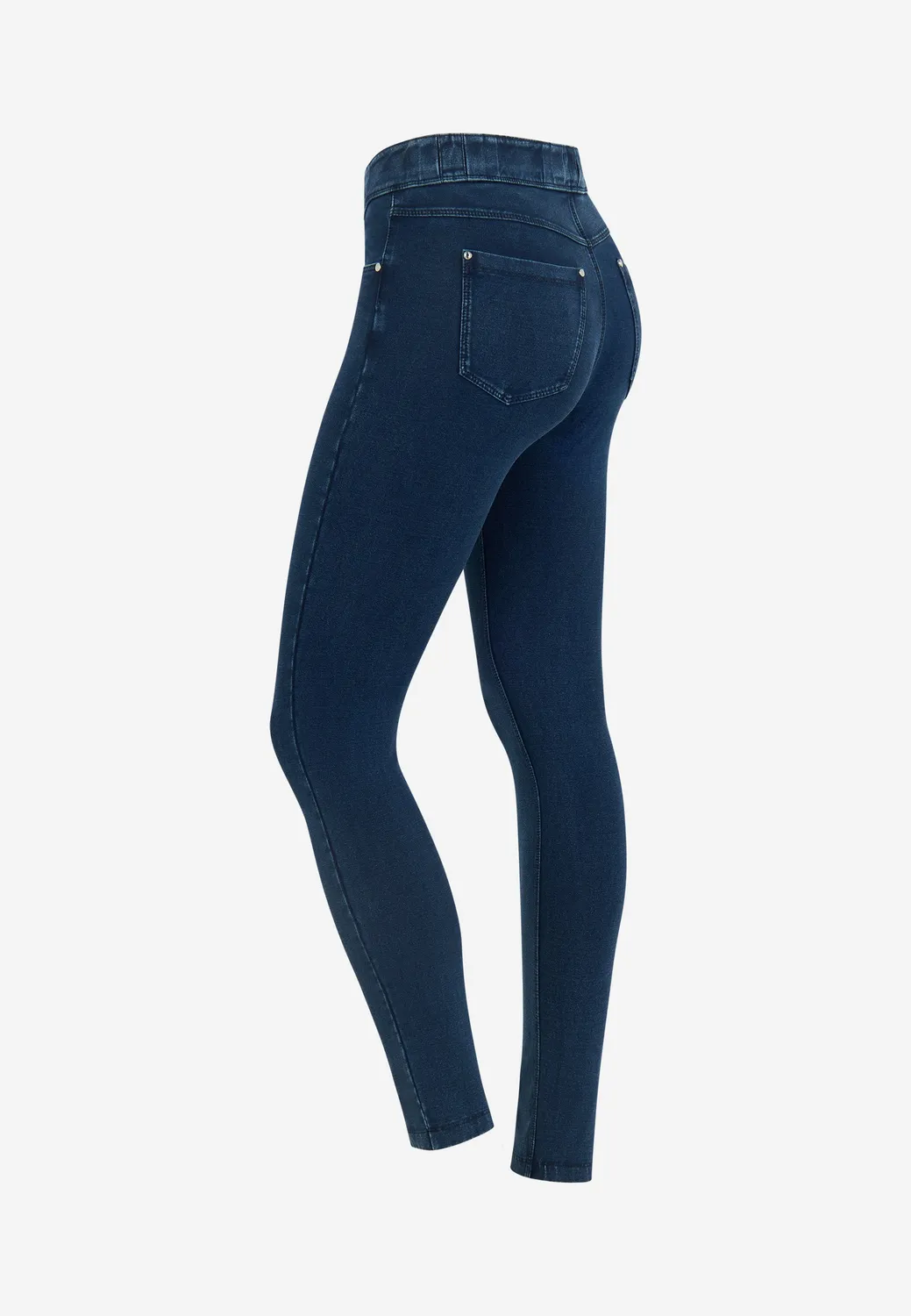 Freddy N.O.W. Jeggings Skinny Damen Jeansblau Stretch