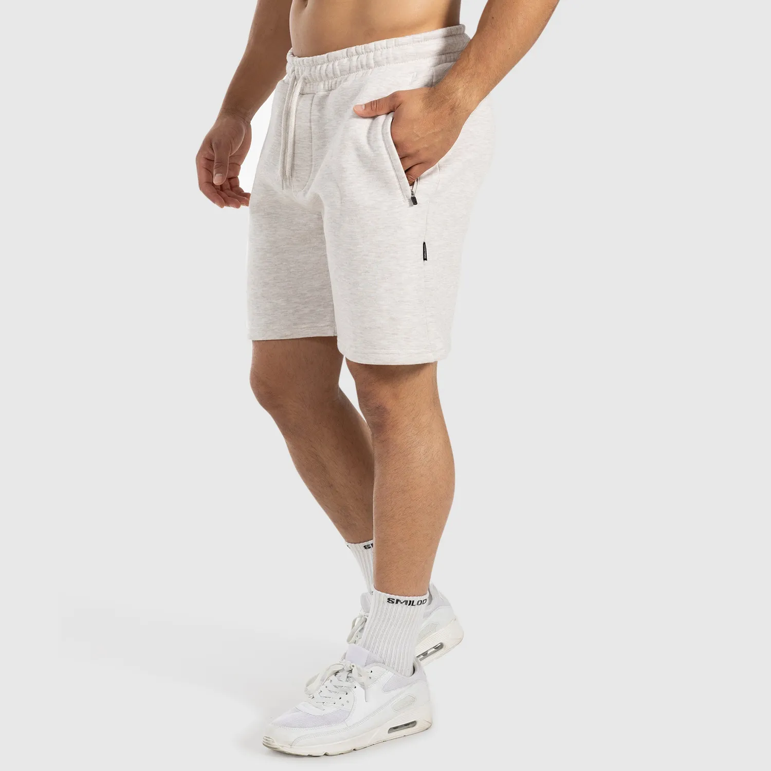Smilodox Amaze Pro Rion Shorts Schwarz Baumwolle