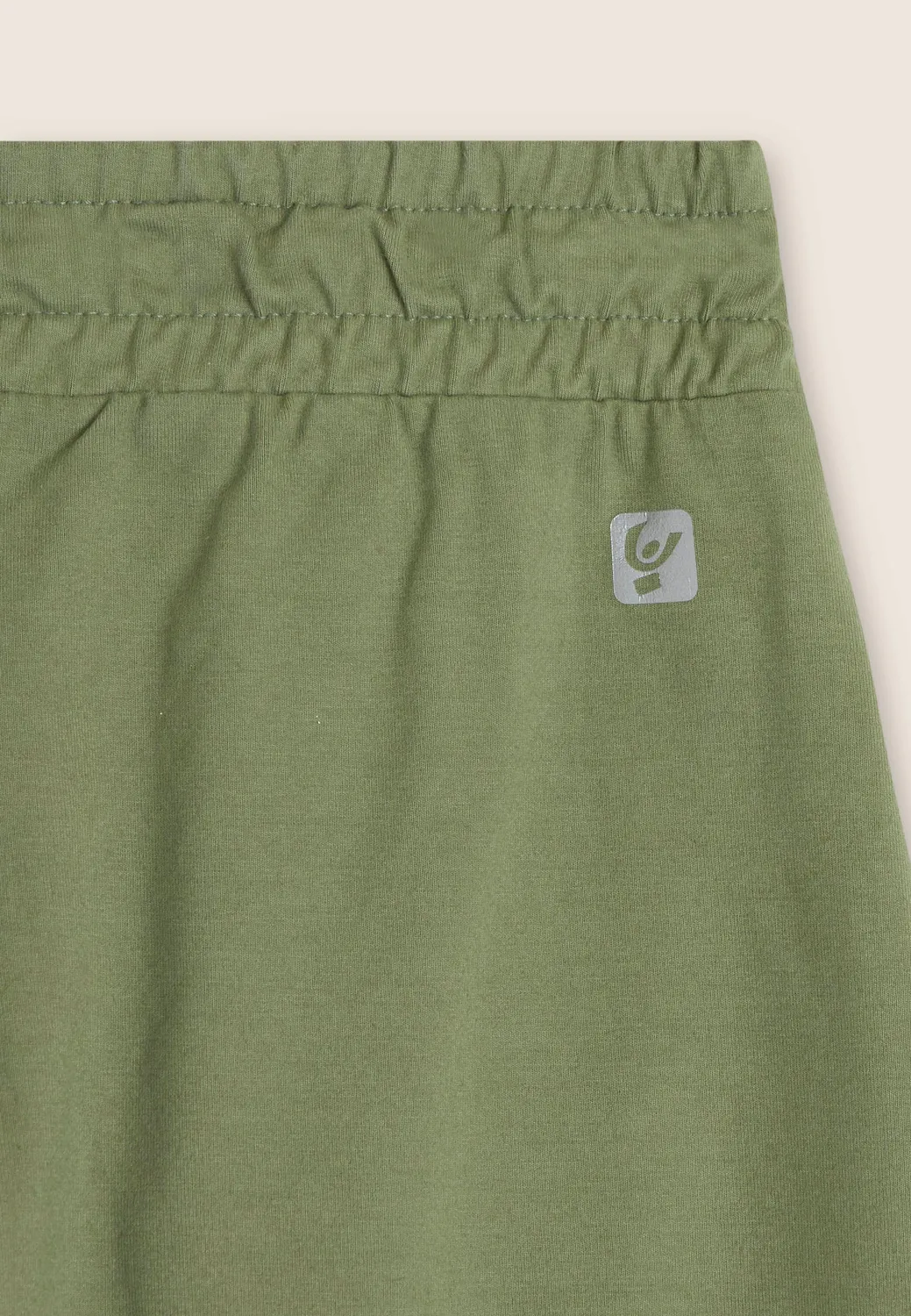 Freddy Sweathose Cropped Oil Green regular