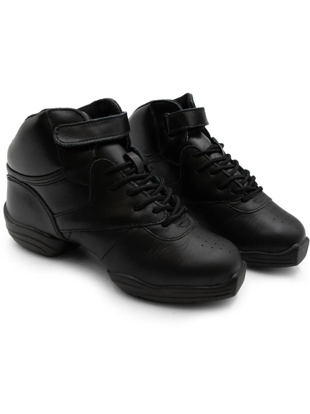 Capezio Dansneaker DS01 Tanz-Sneaker schwarz EU 38,5