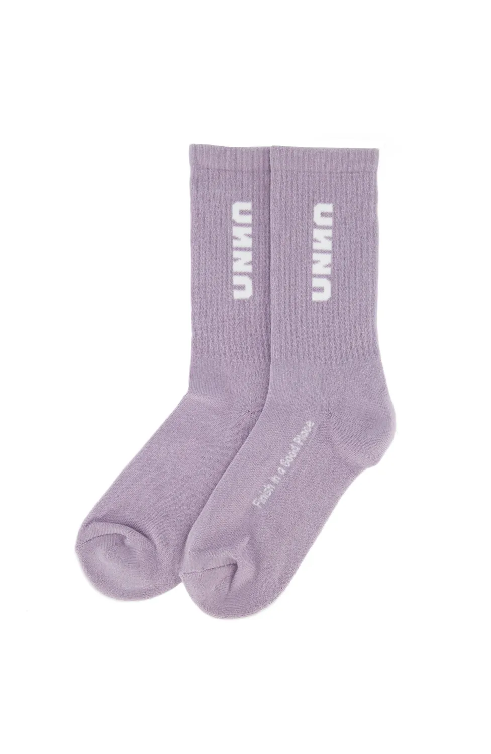 UNNA Miracle Socks Laufsocken Purple Haze 2er