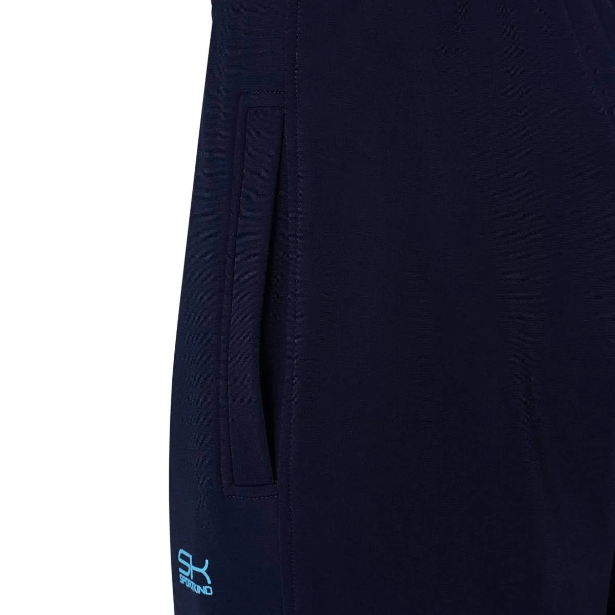 SPORTKIND Jogginghose Herren atmungsaktiv Taschen