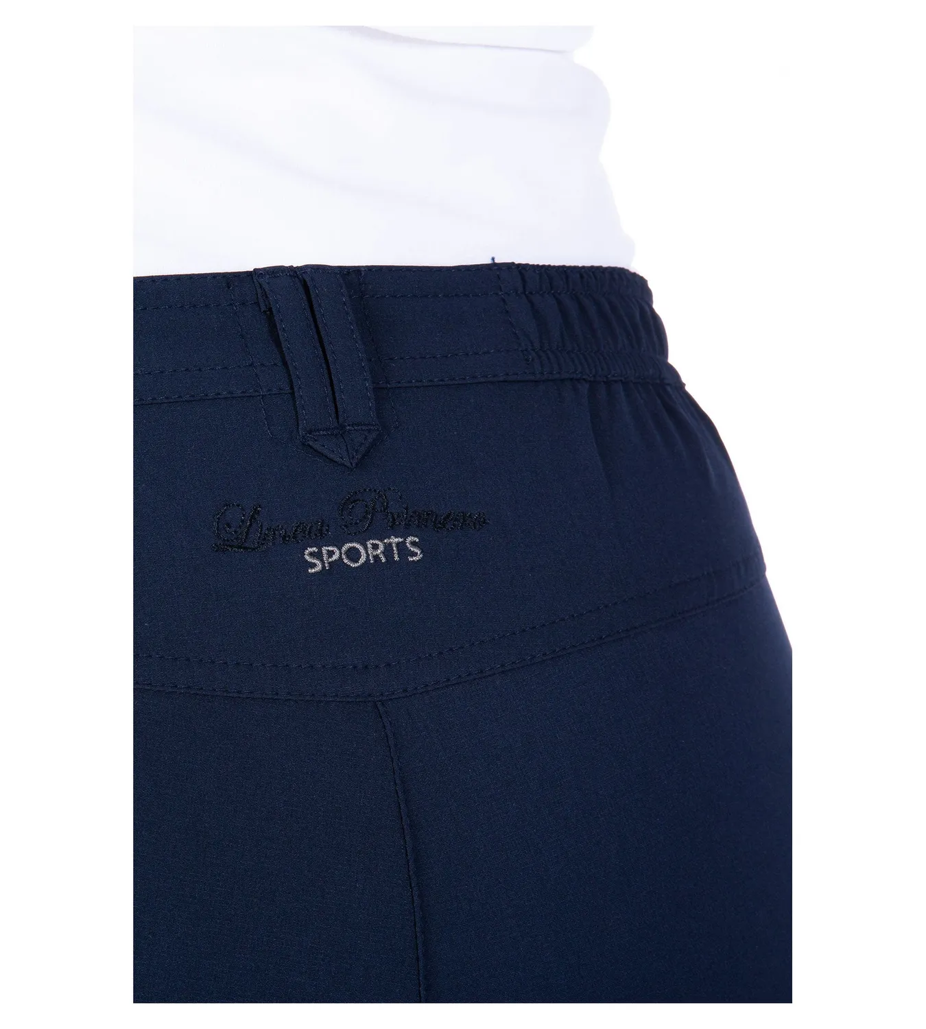 LPO Cosima 3/4-Hose dunkelblau Capri
