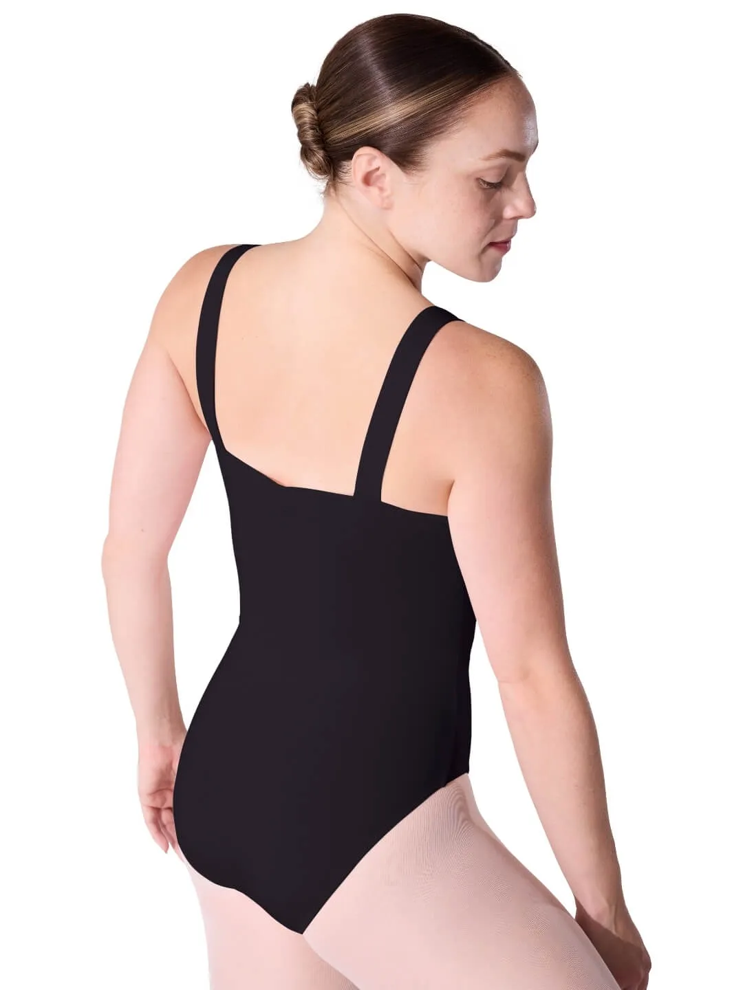 Capezio Essentials ES1002W Tank-Trikot breite Träger