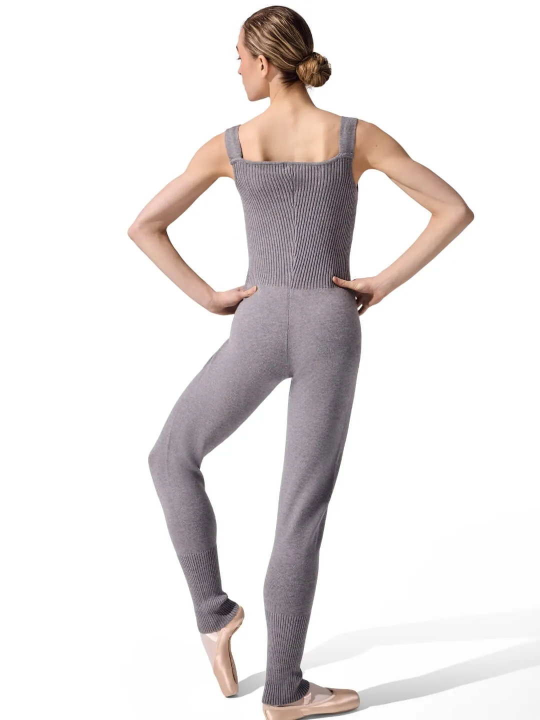 Capezio Class Collection CK10970W Overall Schwarz