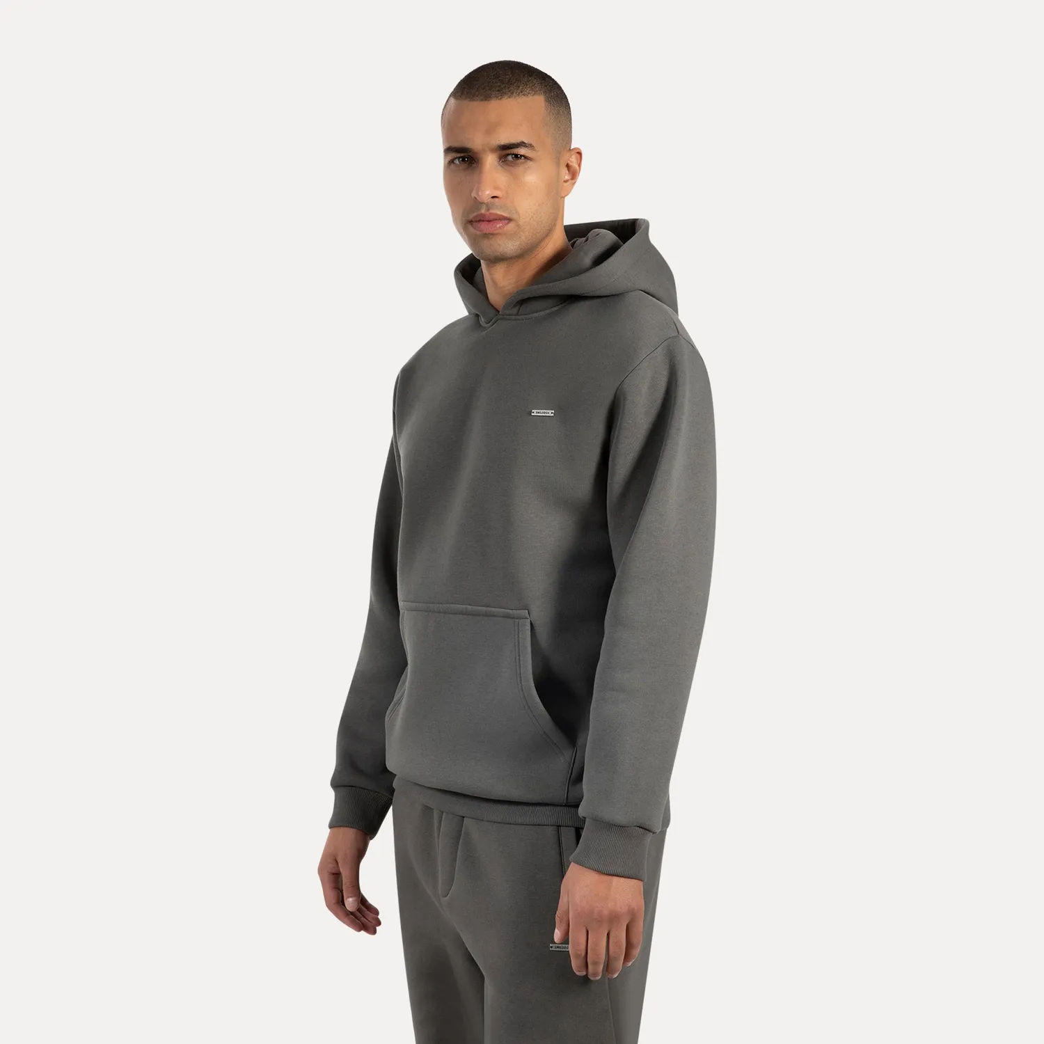 Smilodox Sorea Ilyas Hoodie Herren Regular