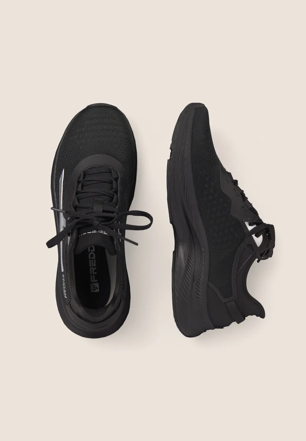 Freddy Sneaker Damen Mesh Weiß EVA-Sohle