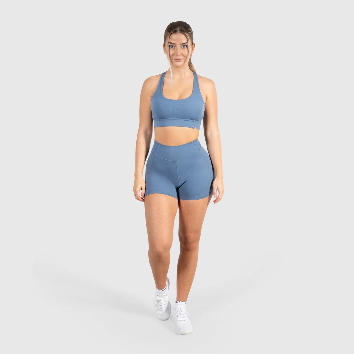 Smilodox Amaze Pro Advance Pro Shorts Grün blickdicht