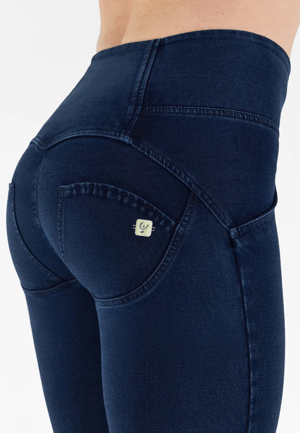 Freddy WR.UP Jeggings Clessidra Dark Jeans superskinny