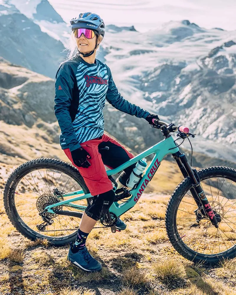Zimtstern ProTechZonez Shirt LS Damen Wind-Trikot langarm