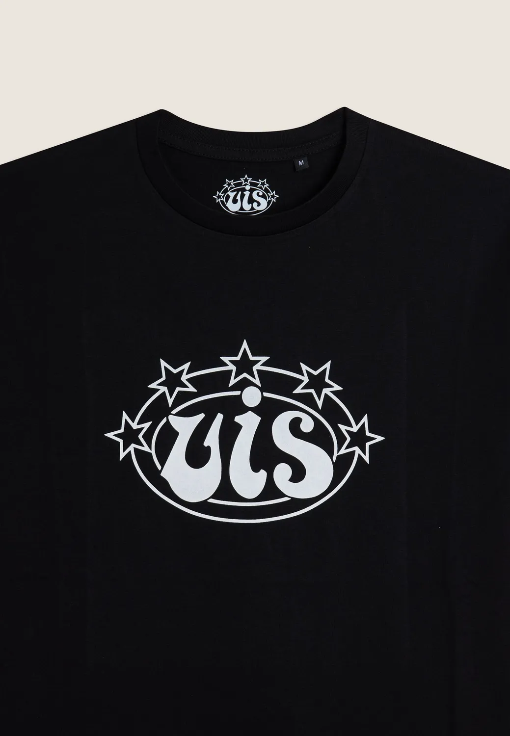 Freddy VIS Boxe T-Shirt Herren Schwarz Baumwolle