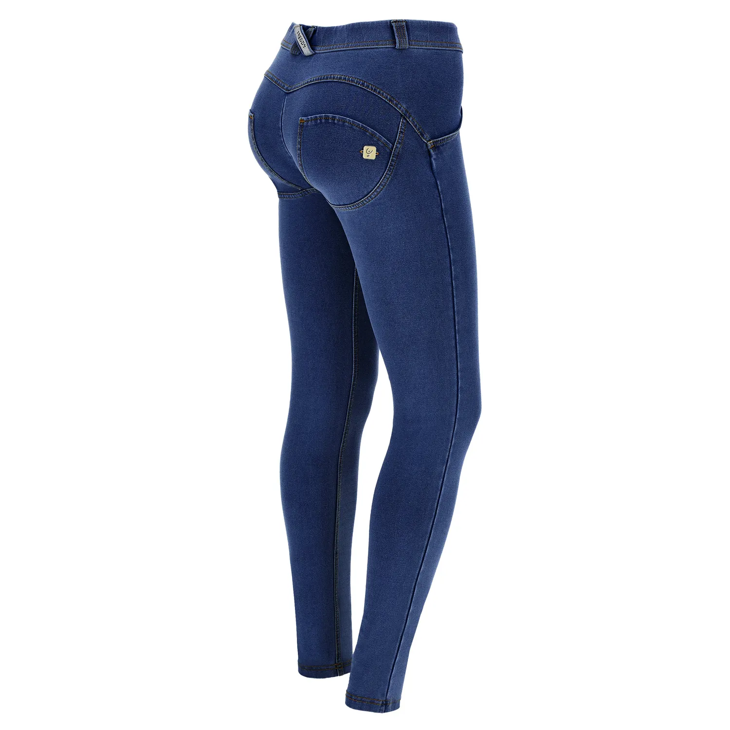Freddy WR.UP Jeggings skinny Bio-Baumwolle push-up dunkel
