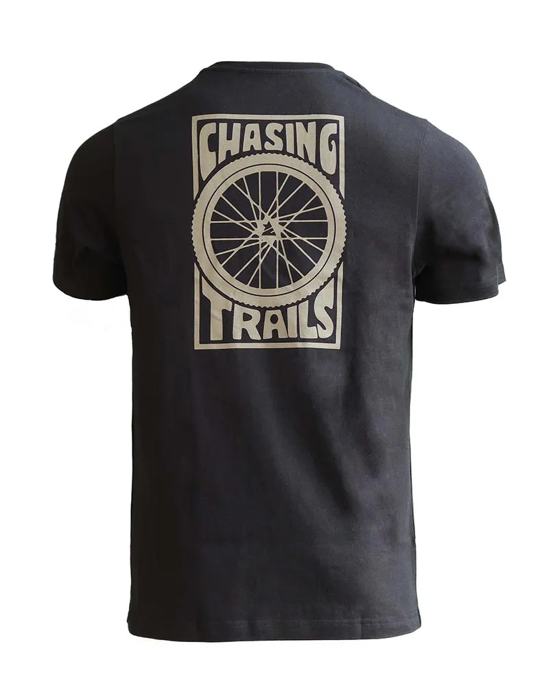 Zimtstern Chasingz Tee SS Herren T-Shirt Bio-Baumwolle