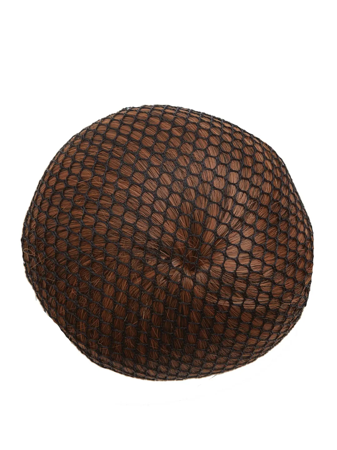 Capezio Bunheads Haarnetz Dutt Nylon Schwarz