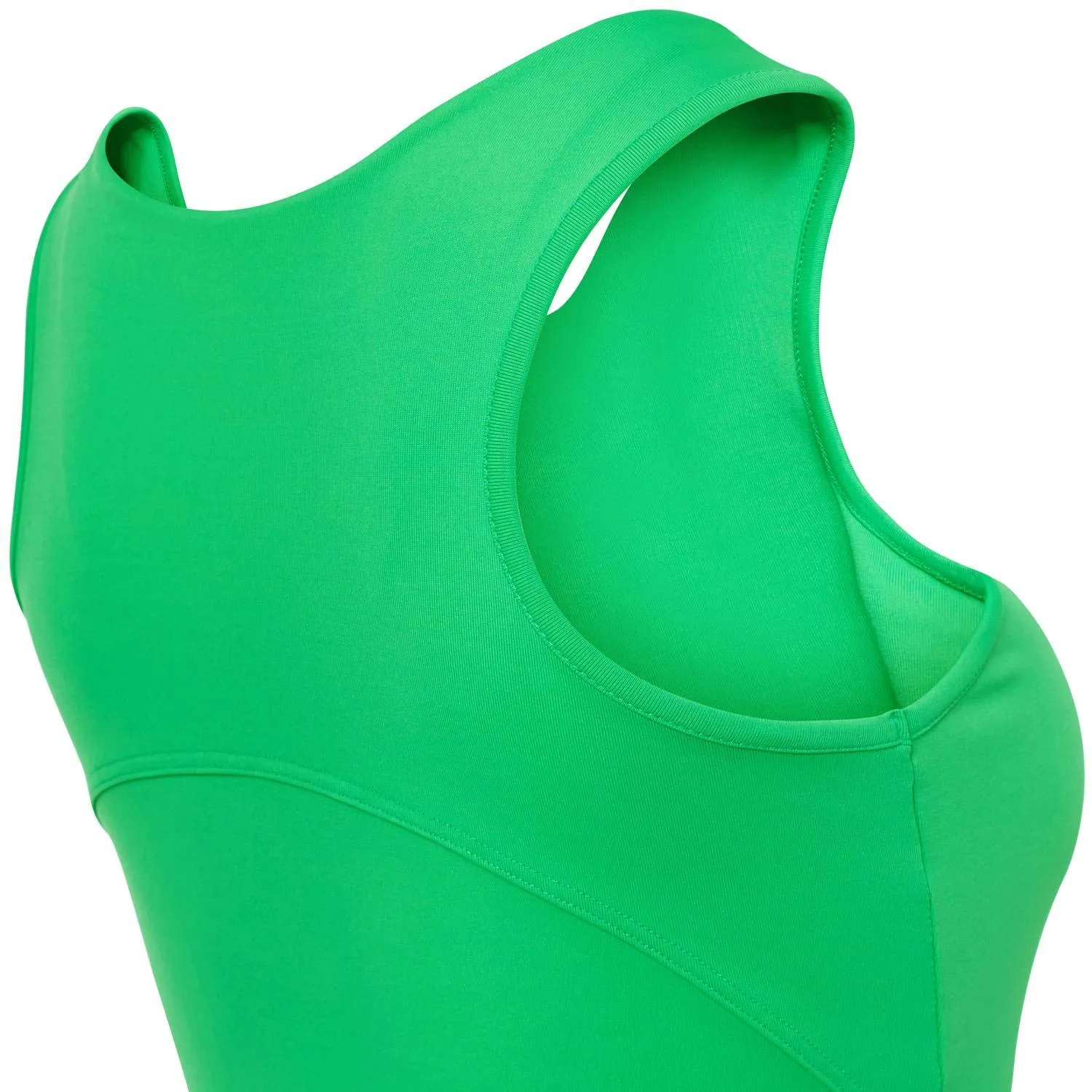 SPORTKIND Trägerkleid Grün UPF 50+ Gr. 116