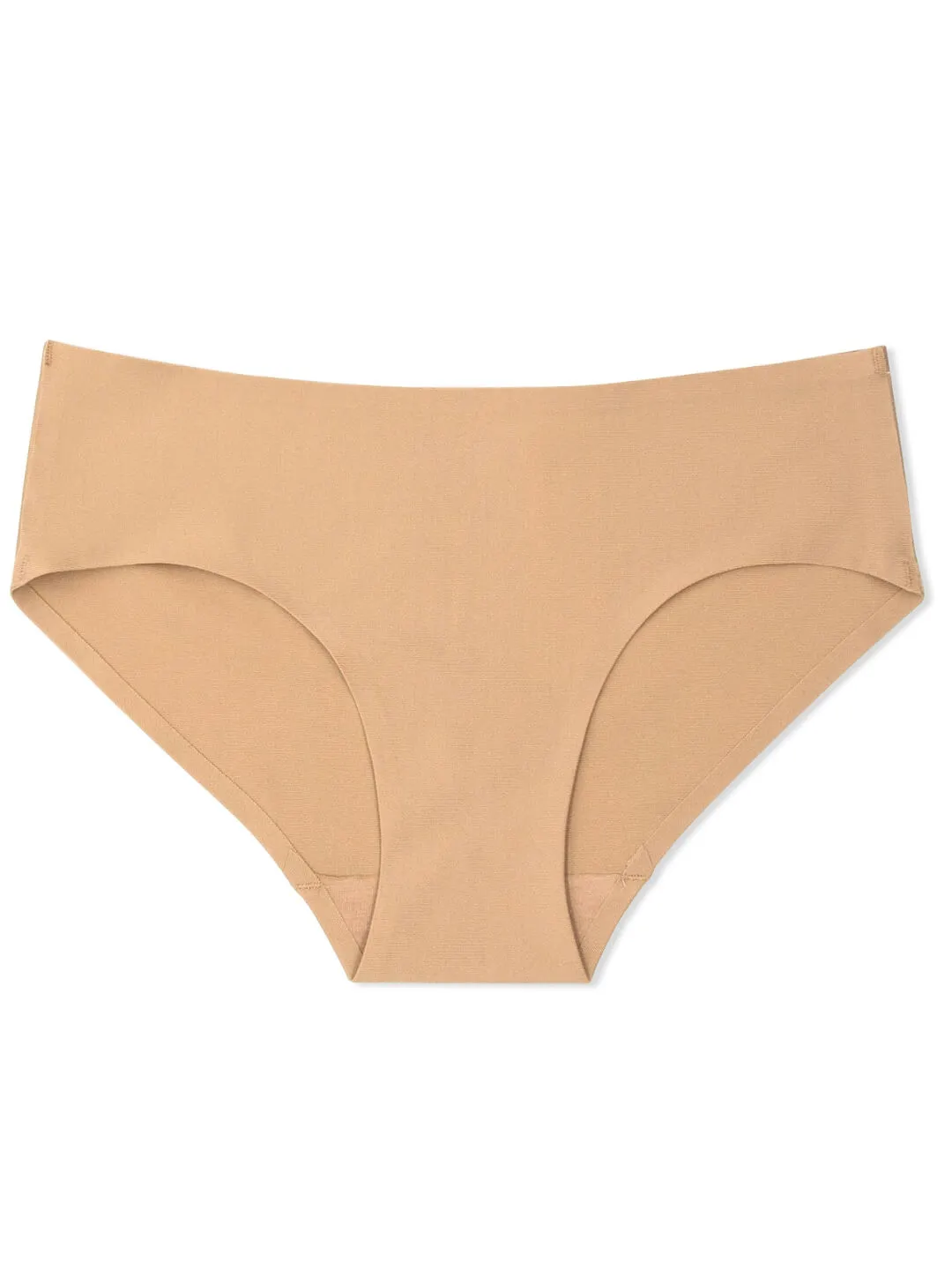 Capezio Foundations 3754W Slip Nude nahtlos