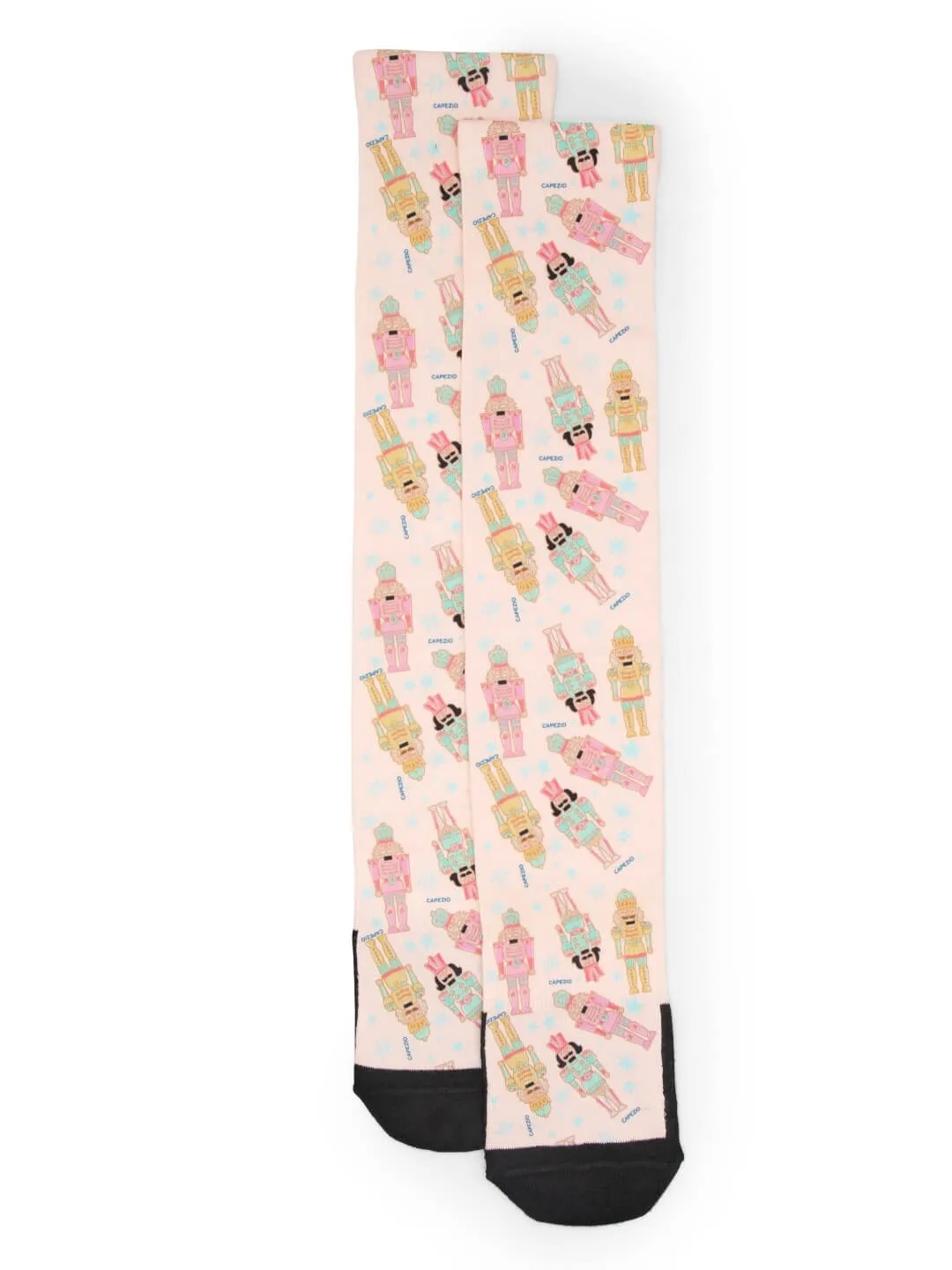 Capezio Class Collection PC005 Ballettsocken Kniehoch Multi