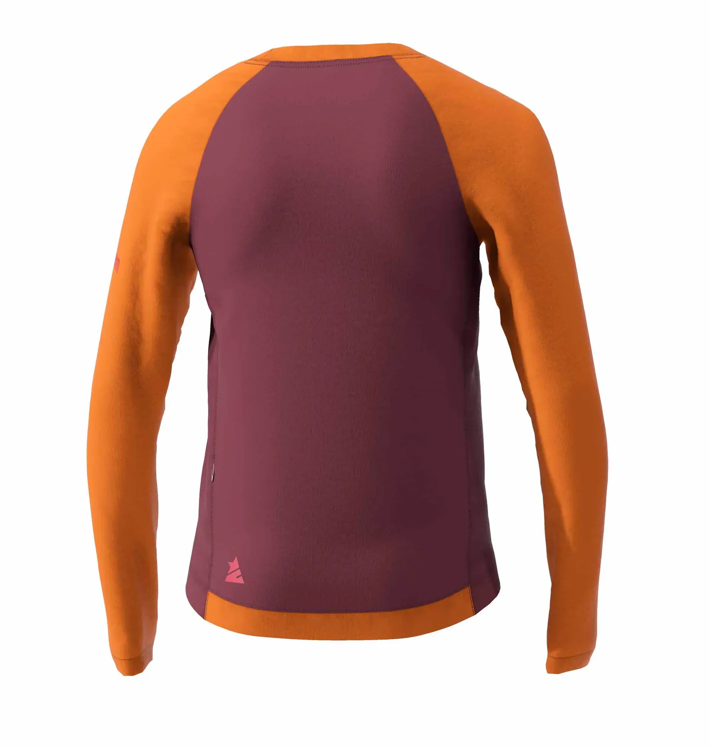 Zimtstern PureFlowz Shirt LS Kinder Longsleeve atmungsaktiv