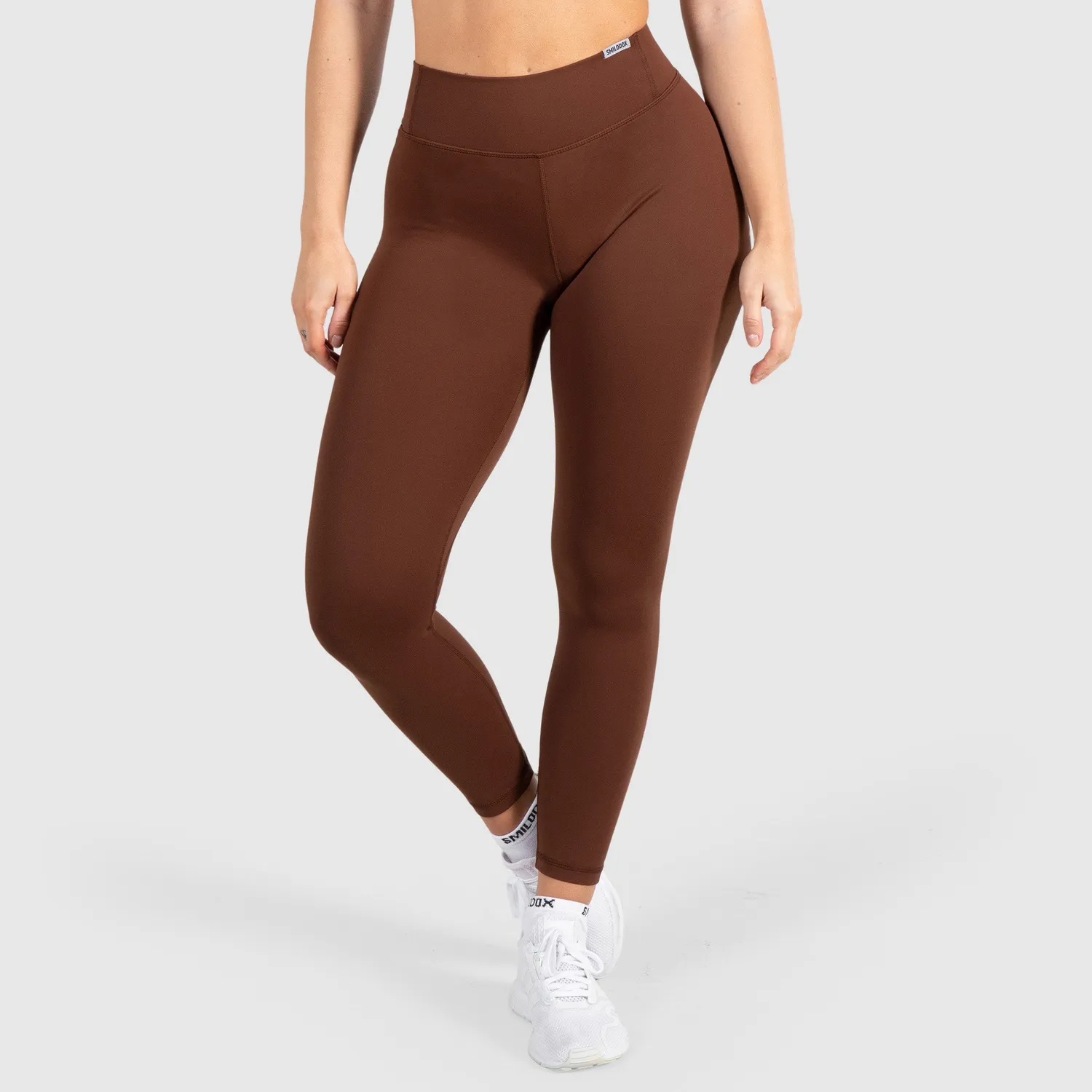 Smilodox Amaze Pro Advance Pro Leggings Schwarz blickdicht
