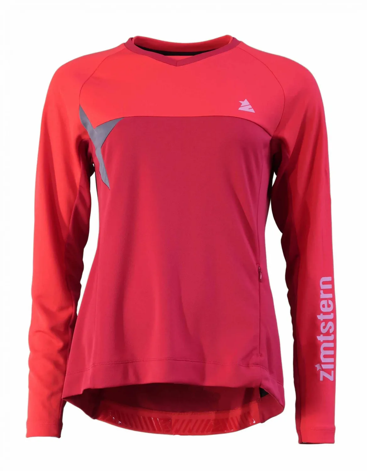Zimtstern Bulletz Shirt LS Damen MTB-Trikot langarm
